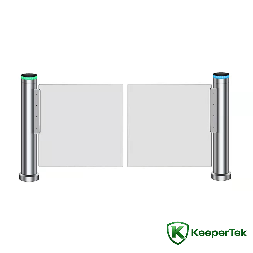 Cylindrical maliit na swing gate KT-JSDB20