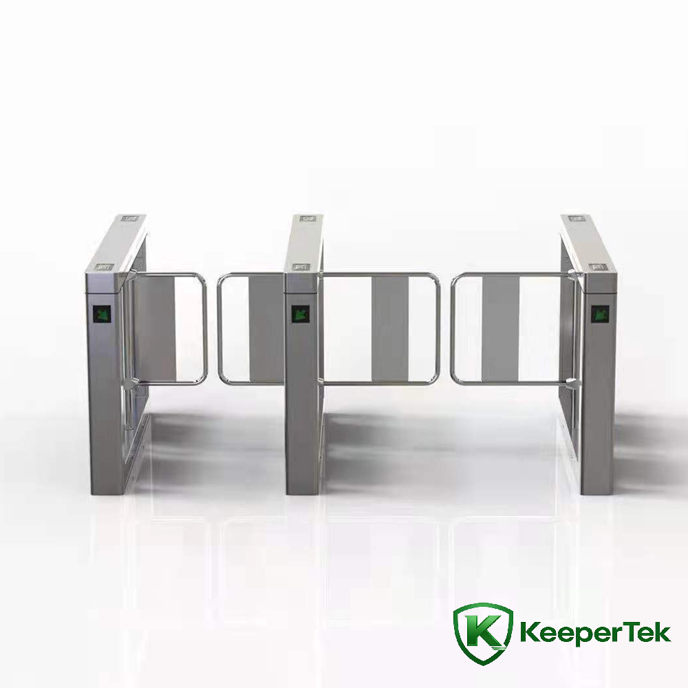 Marangyang maliit na swing gate KT-JSDB36
