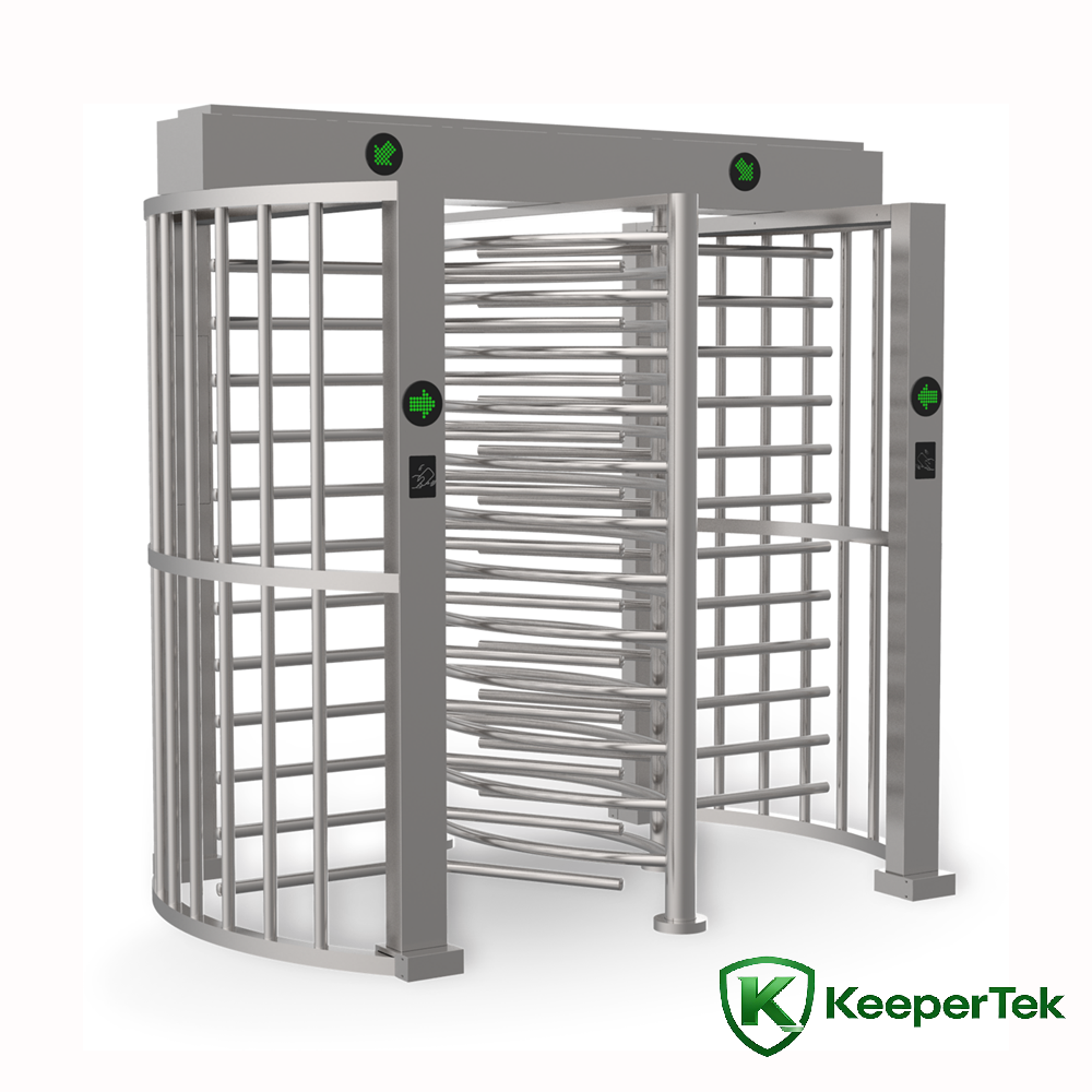 Buong taas na gate double door KT-JSDQG01