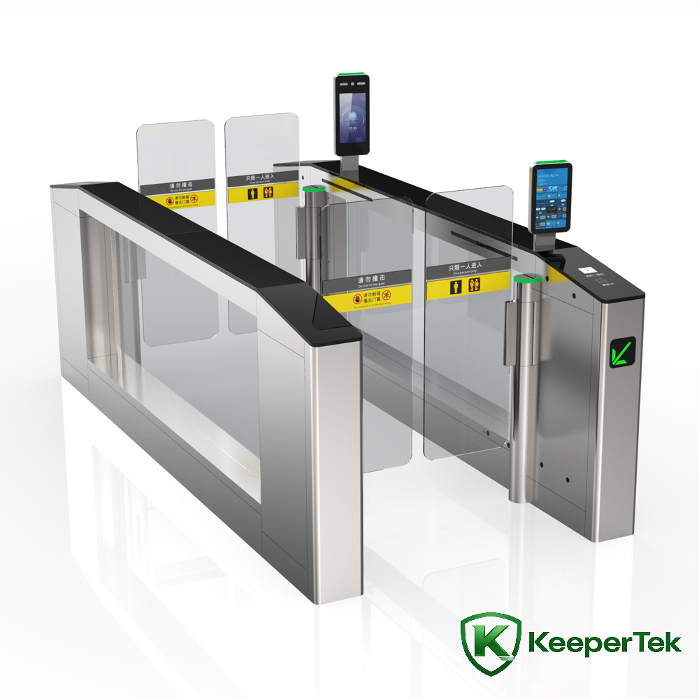 High-end AB gate KT-JSDAB05