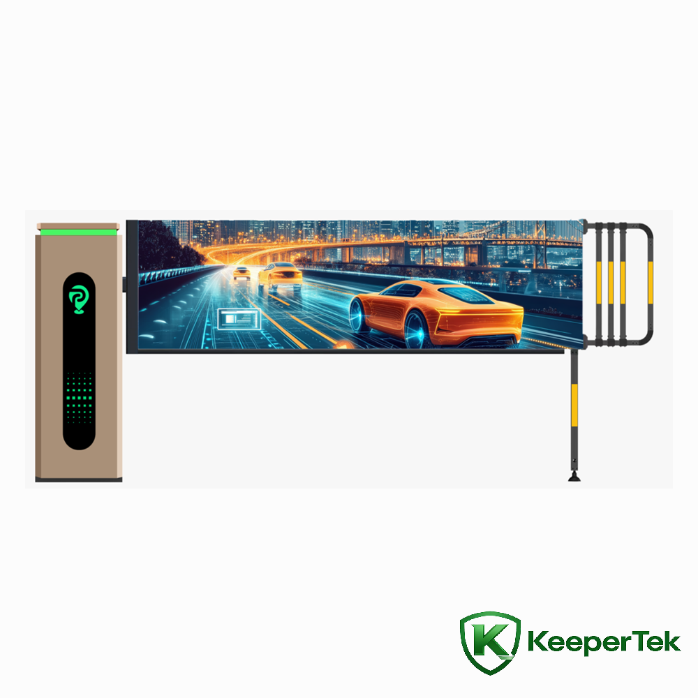 Xiaokabu advertising barrier KT-ZYSB21