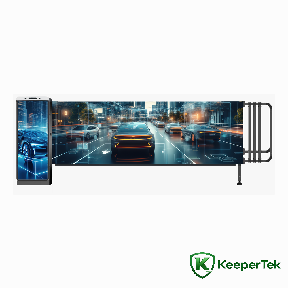 Dakabu advertising barrier KT-ZYSB22