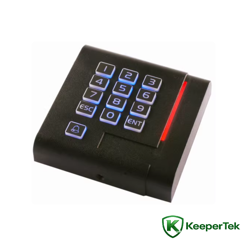 Access control password swipe card reader KT-WG23