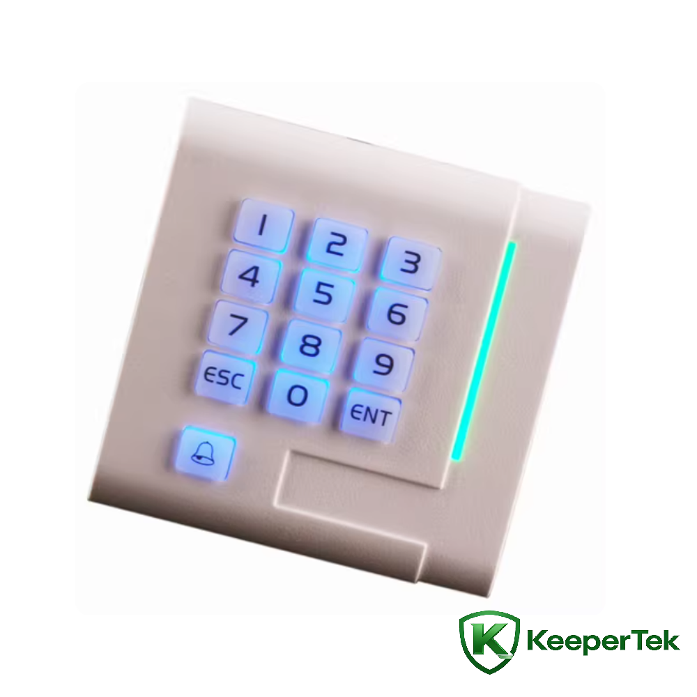 Access control password swipe card reader KT-WG26