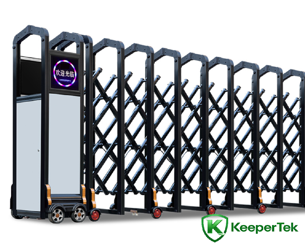 Electric teleskopiko na pinto KT-QG15
