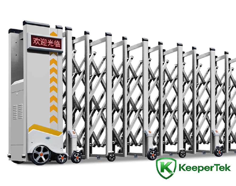 Electric teleskopiko na pinto KT-QG16
