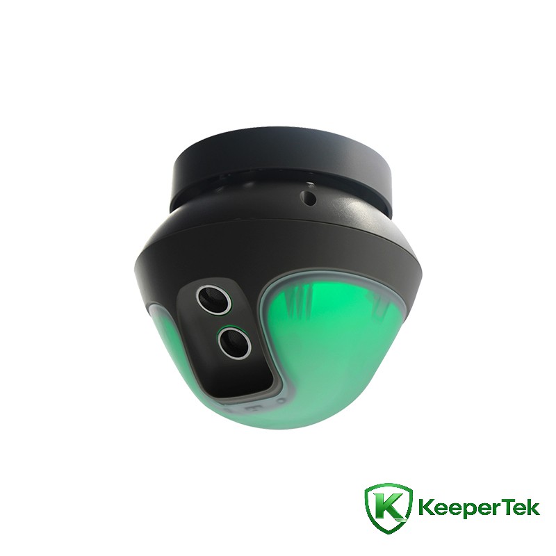 Naka-mount sa harap na ultrasonic parking space detector KT-WB05
