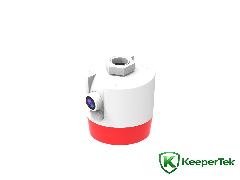 Video detector 6 parking space KT-WB02
