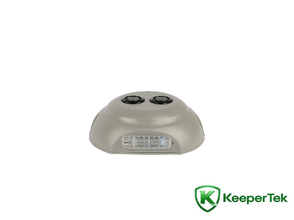 Floor mount ultrasonic parking space detector KT-WB06