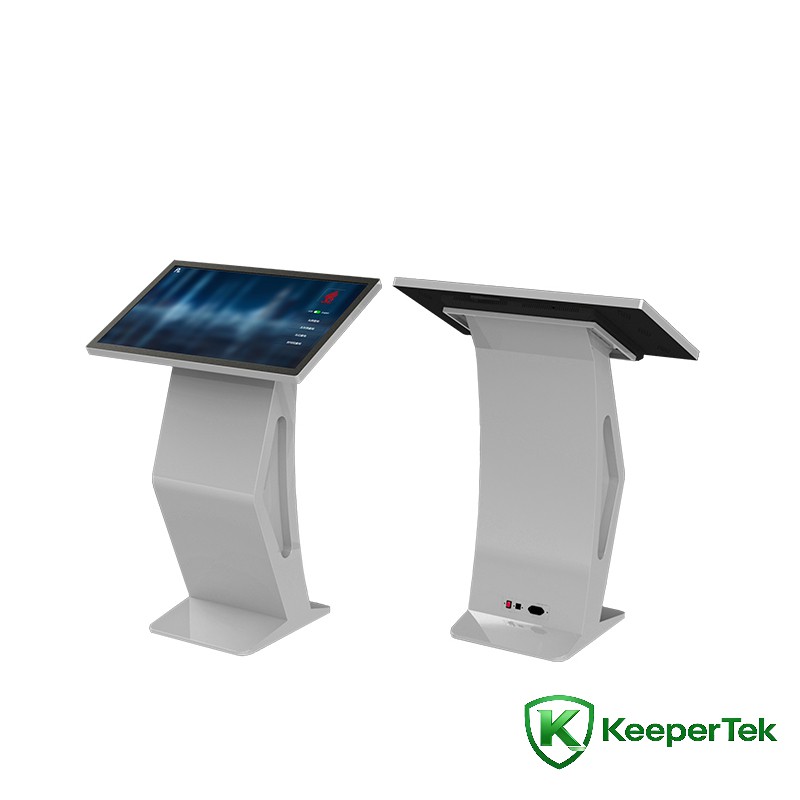 Vertical parking space inquiry machine KT-WB34