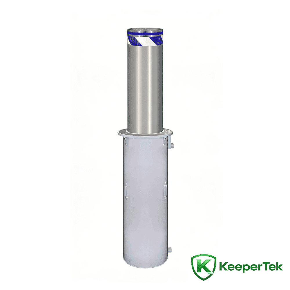 Mababaw na nakabaon na lifting column KT-DX21