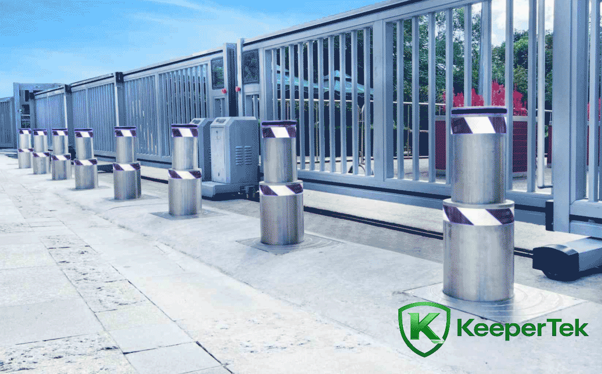 Double section shallow buried lifting column KT-DX05-3.png