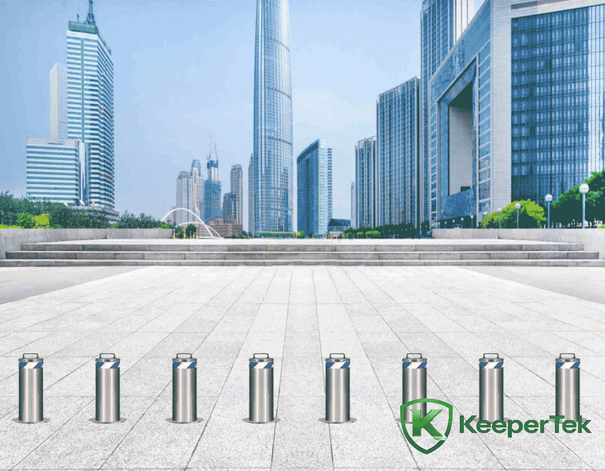 Movable traffic blocking column KT-DX06-3.png