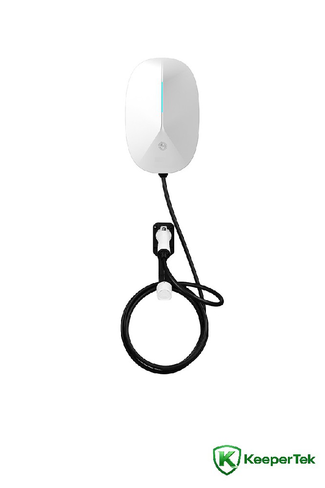 7KW wall-mounted/post-type na AC car charging pile KT-HC04