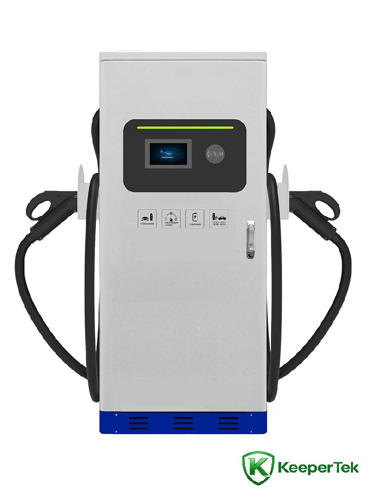 120KW/240KW/360KW/400KW floor-standing DC charging pile KT-HC12