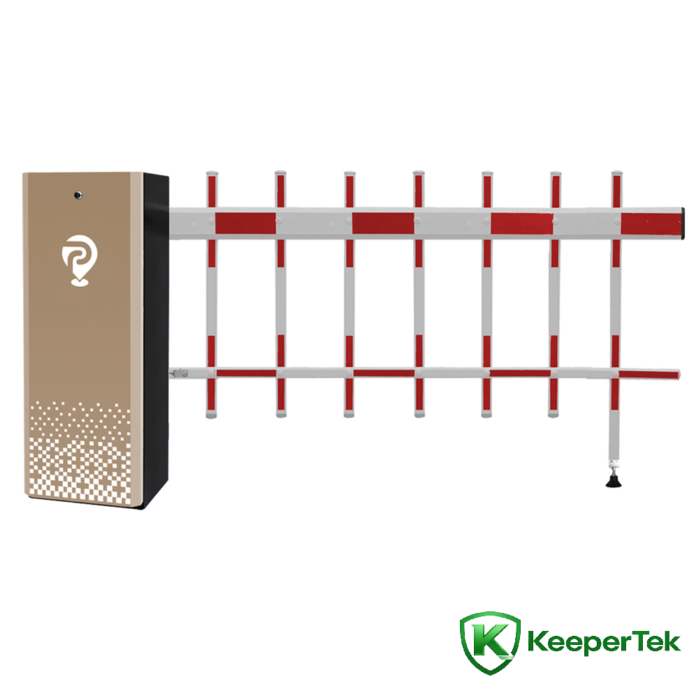 Poste ng bakod electric barrier gate KT-ZYSB18