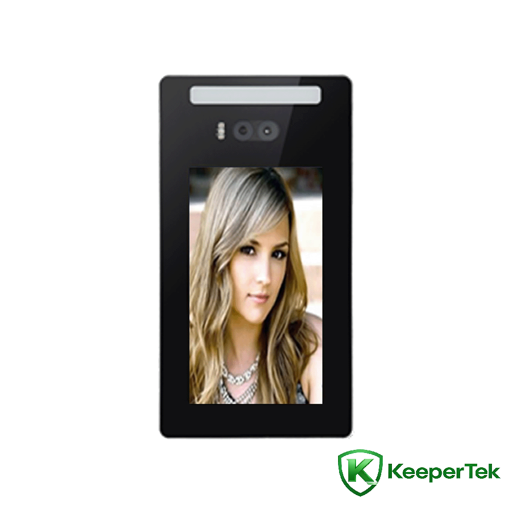 7-inch face recognition all-in-one machine KT-FR006
